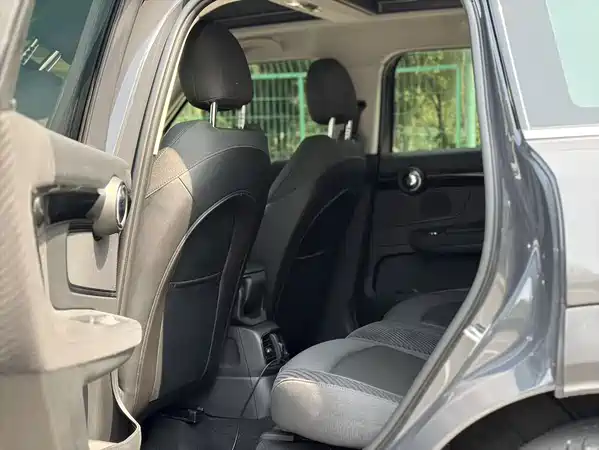 MINI Countryman 2018