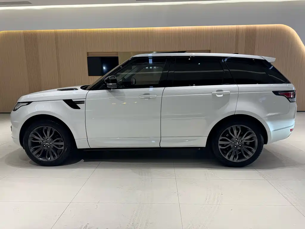 Land Rover Range Rover Sport 2018 — фото 4