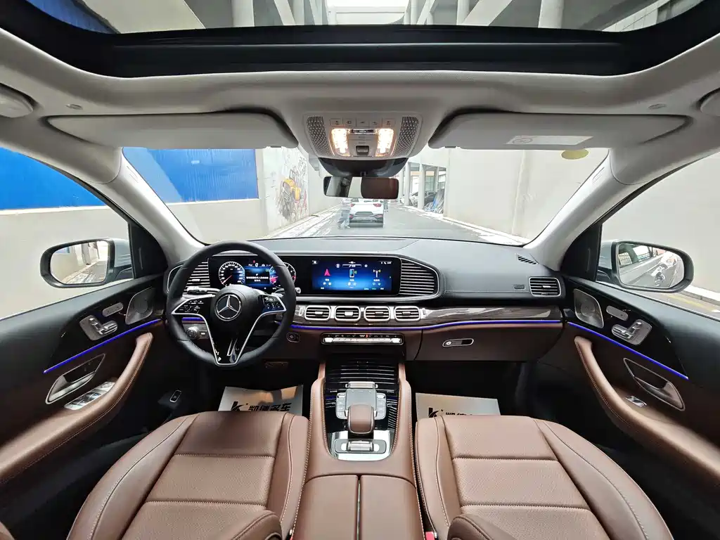 Mercedes-Benz GLE 2026 — фото 10
