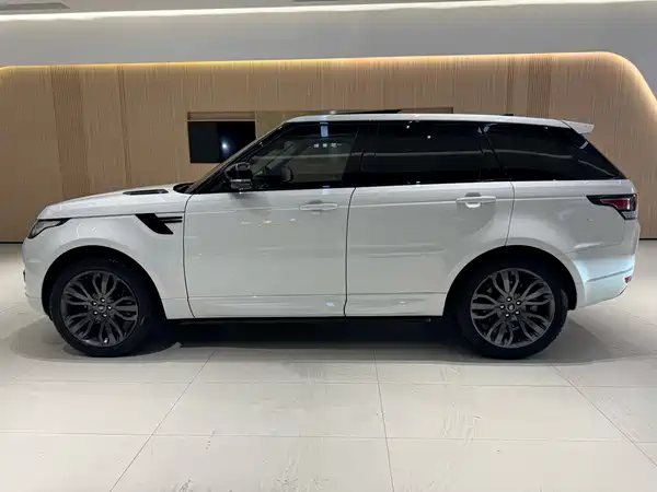Land Rover Range Rover Sport 2018