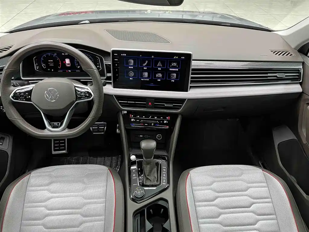 Volkswagen Tiguan L 2021