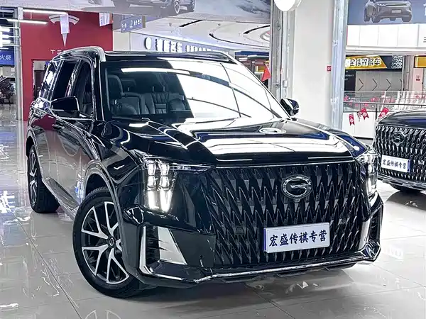 GAC Trumpchi GS8 2024