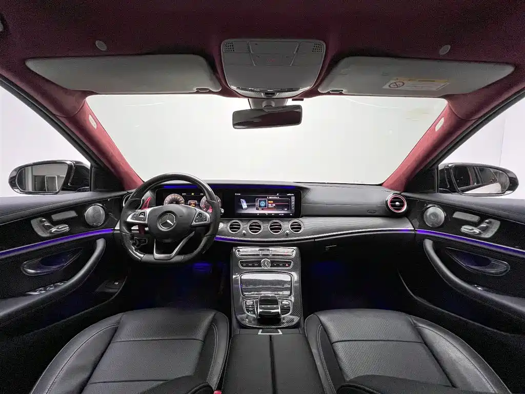 Mercedes-Benz E-Class 2018 — фото 13