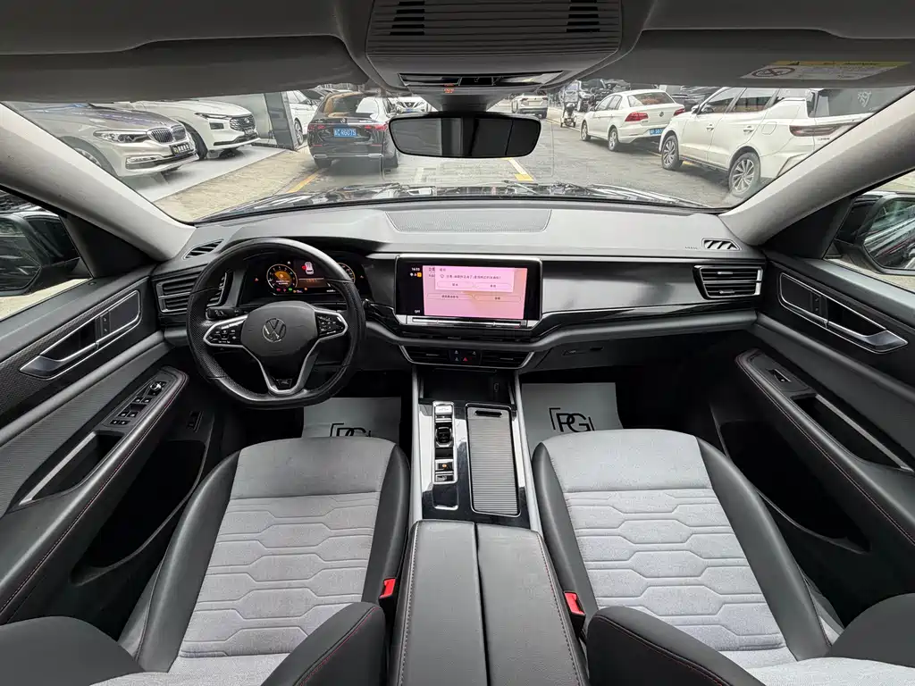 Volkswagen Teramont 2023