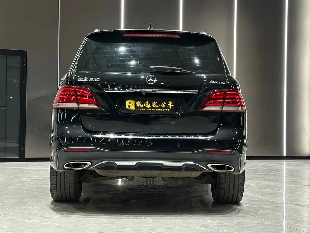 Mercedes-Benz GLE 2016 — фото 5