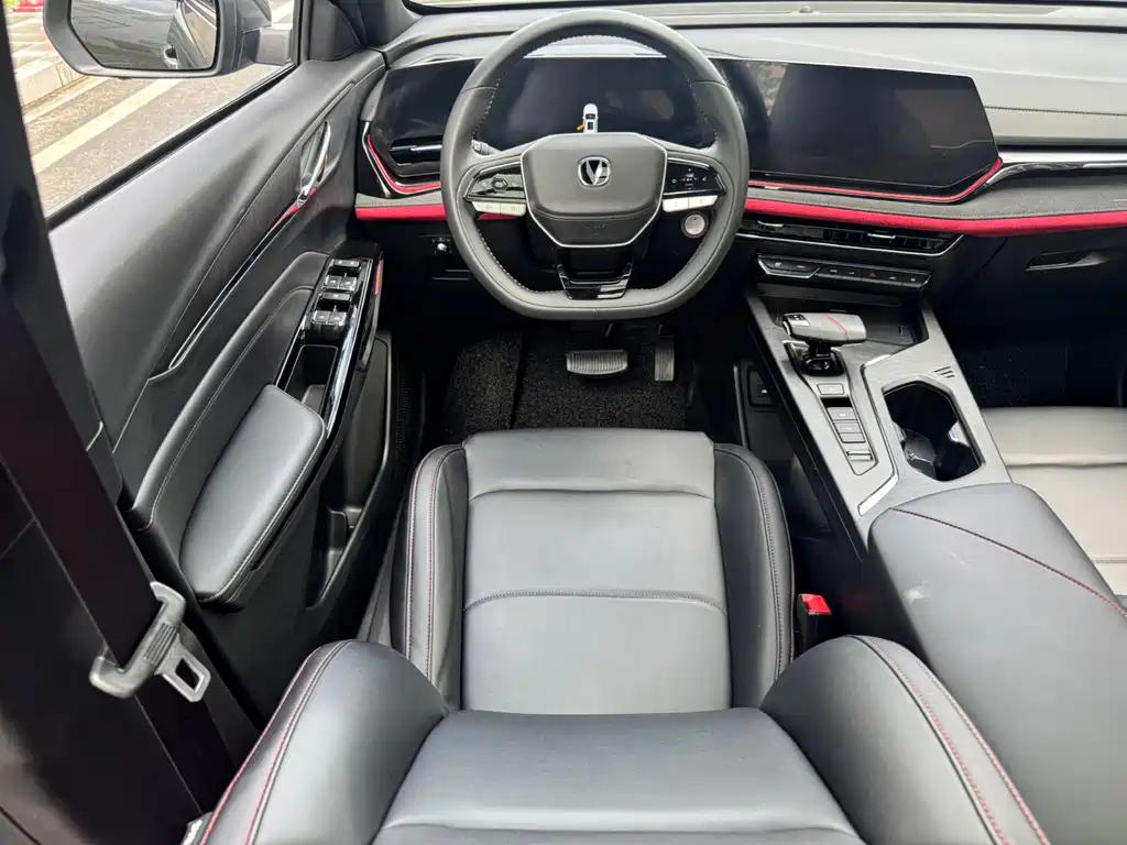 Changan X5 PLUS 2024 — фото 12