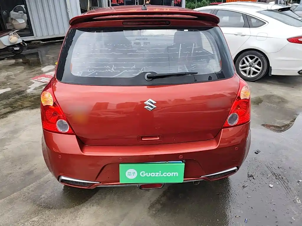 Suzuki Swift 2016