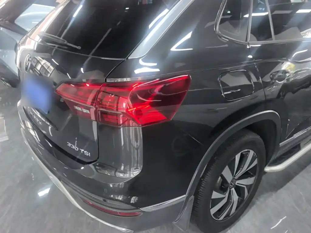 Volkswagen Tayron 2022