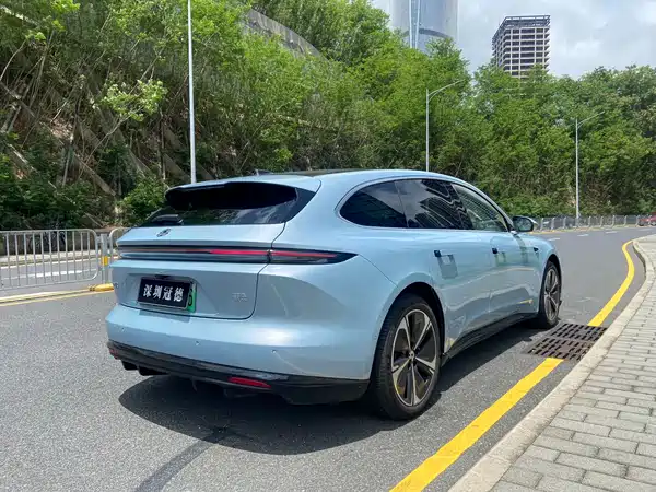 NIO ET5 2026