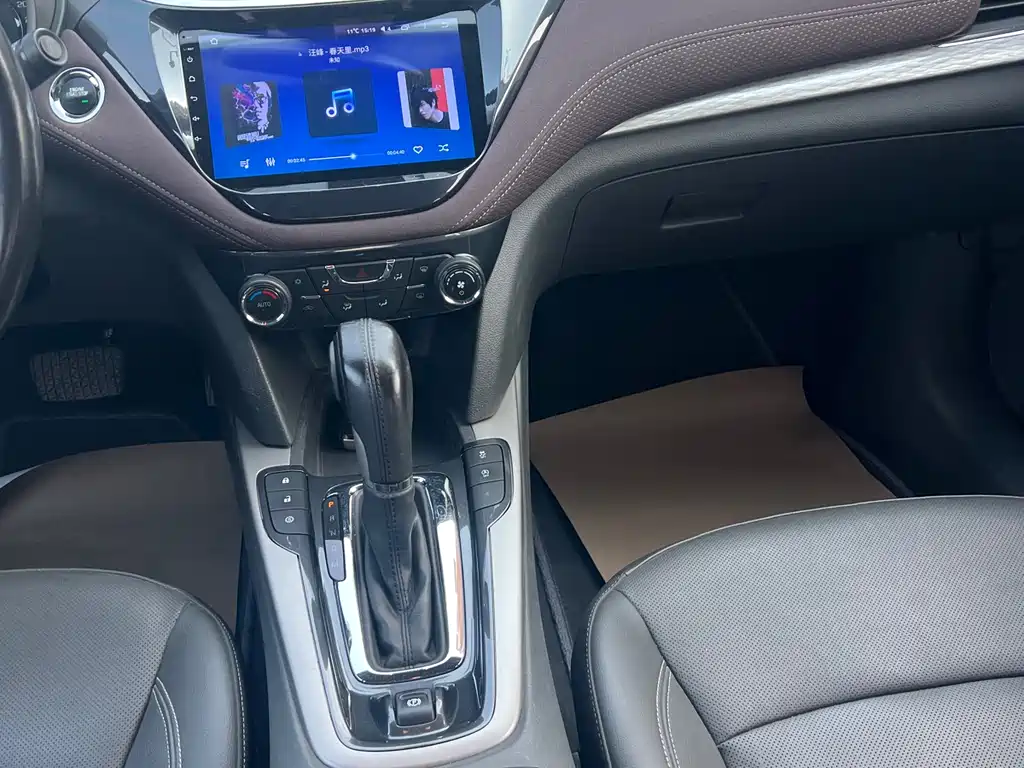 Chevrolet Malibu 2019 — фото 12
