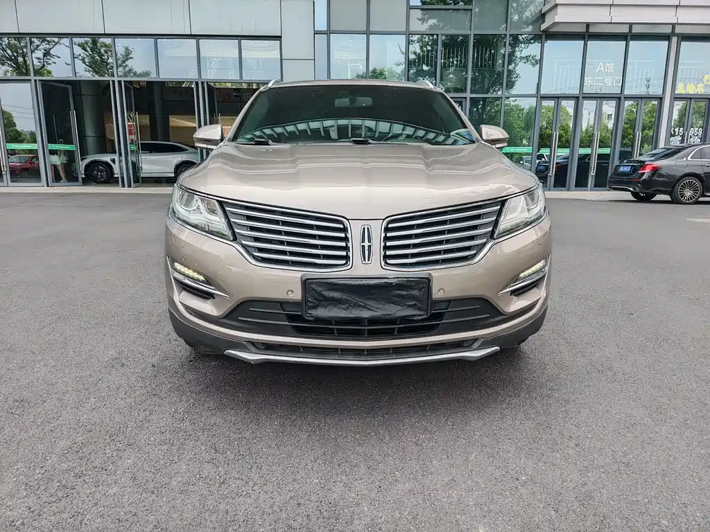 Lincoln MKC 2018 — фото 2