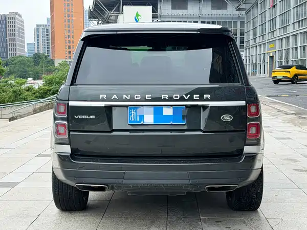 Land Rover Range Rover 2014