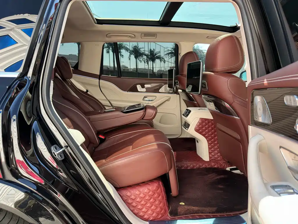 Mercedes-Benz GLS 2022 — фото 15