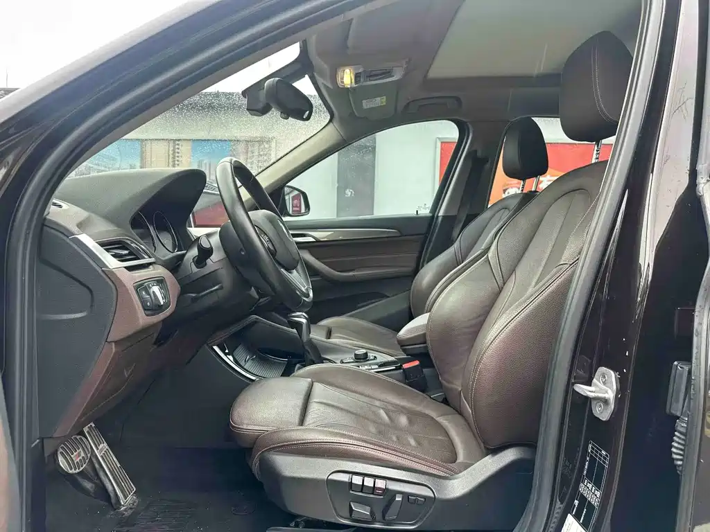 BMW X1 2019
