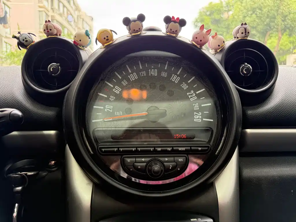 MINI Countryman 2016 — фото 14
