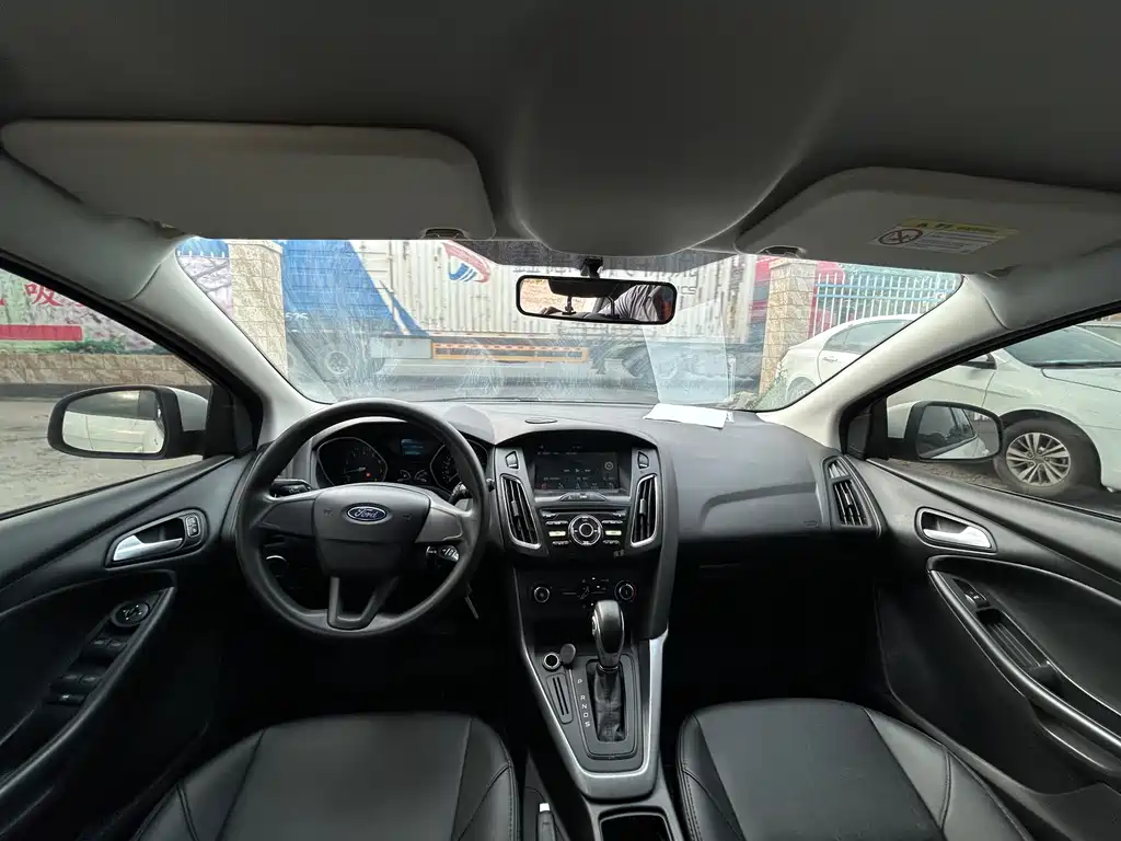 Ford Focus 2016