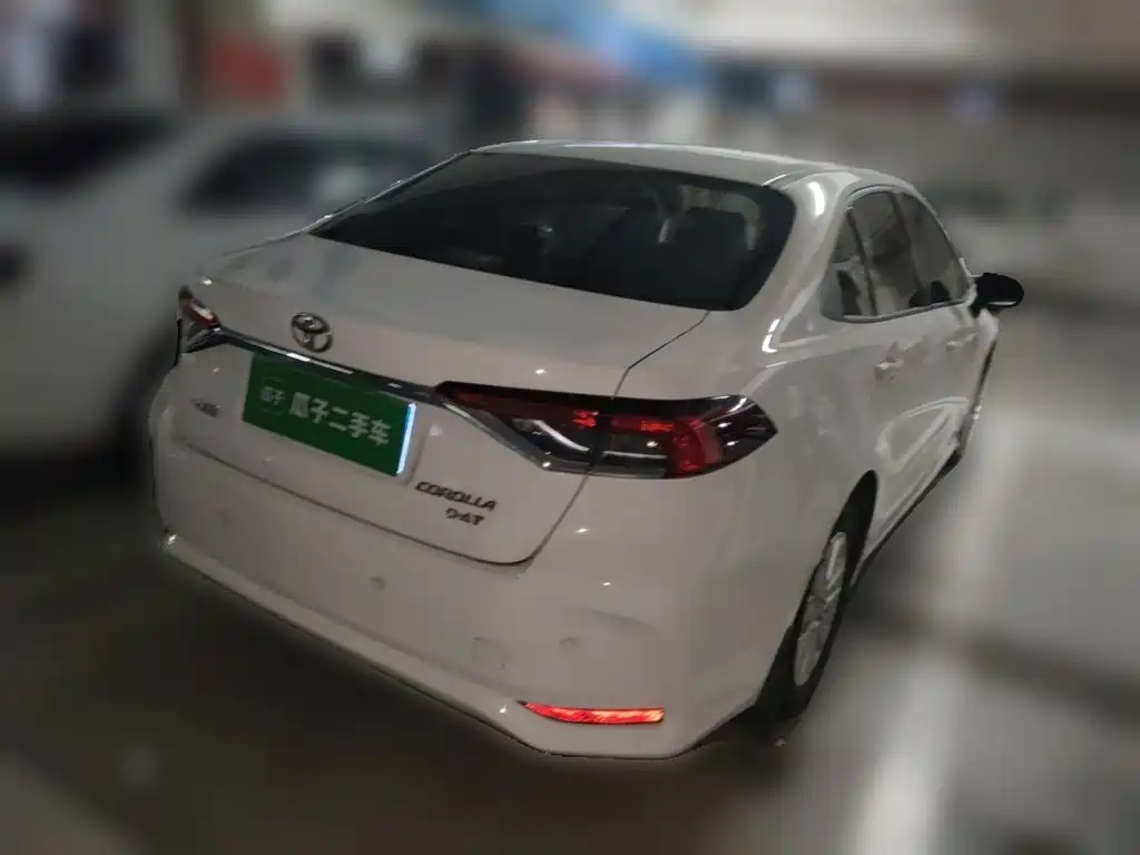 Toyota Corolla 2020