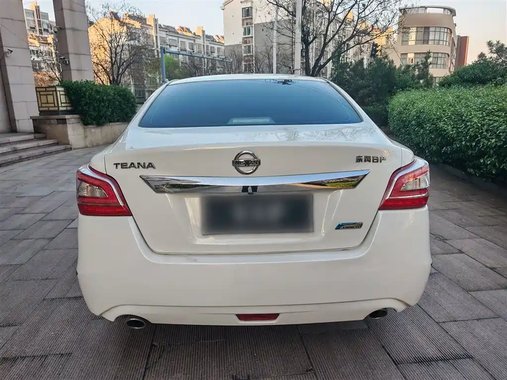 Nissan Teana 2015 — фото 13