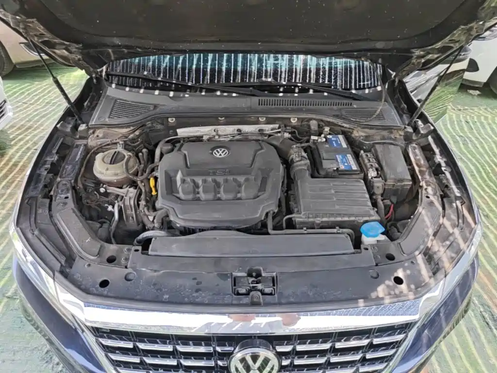 Volkswagen Passat 2019 — фото 20