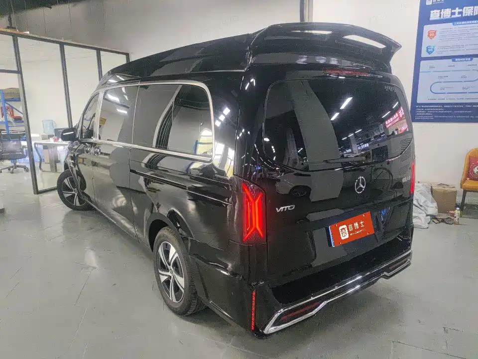 Mercedes-Benz Vito 2026