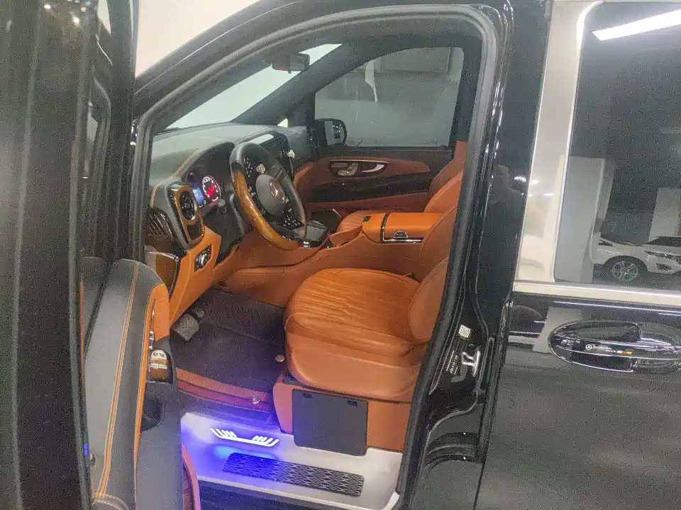 Mercedes-Benz Vito 2026