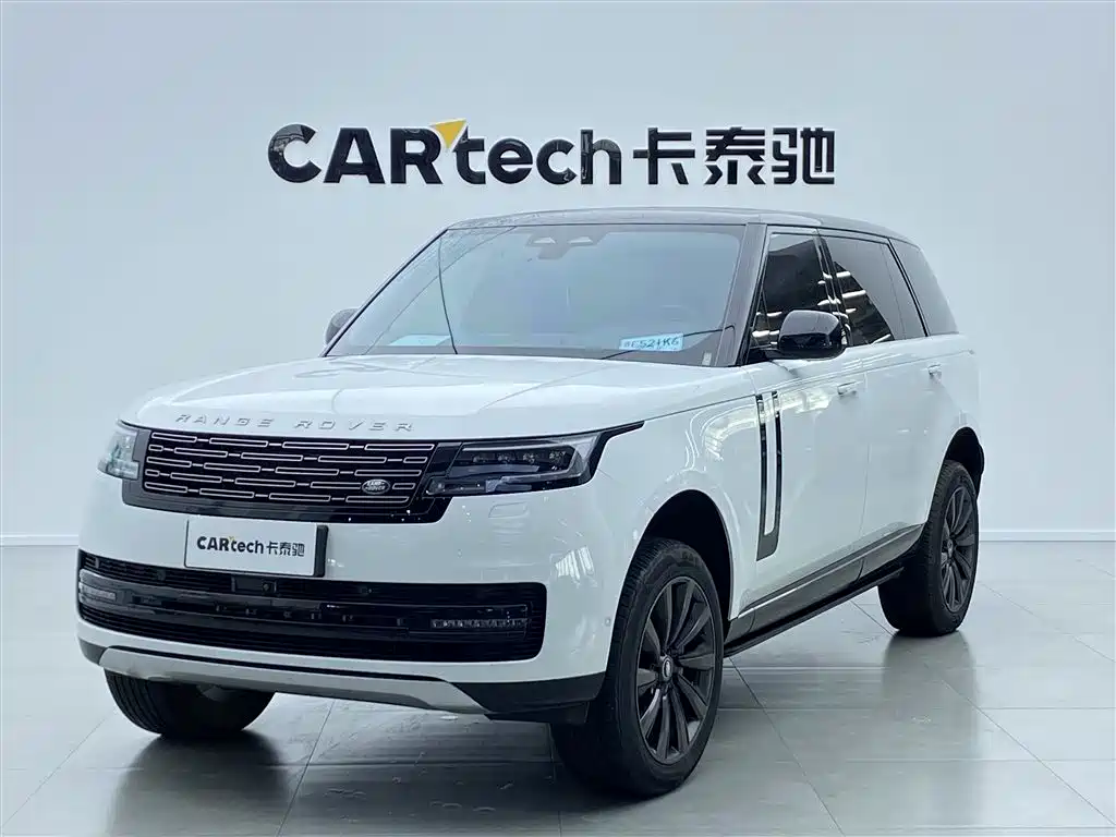 Land Rover Range Rover 2025 — фото 1
