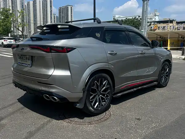 Changan Auchan Z6 2022