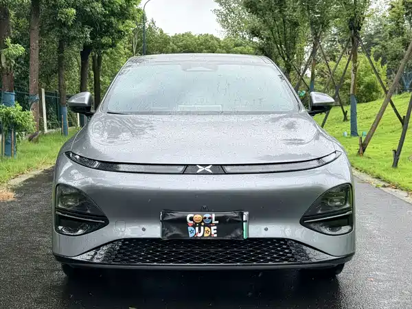 XPeng G6 2023