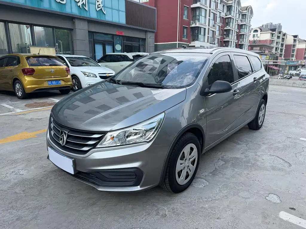 Baojun 310W 2018