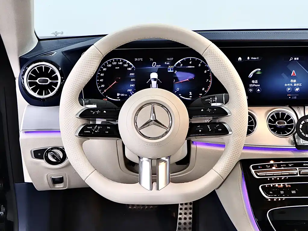 Mercedes-Benz E-Class 2023 — фото 10