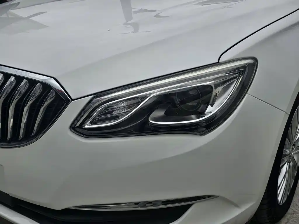 Buick Excelle 2017 — фото 24