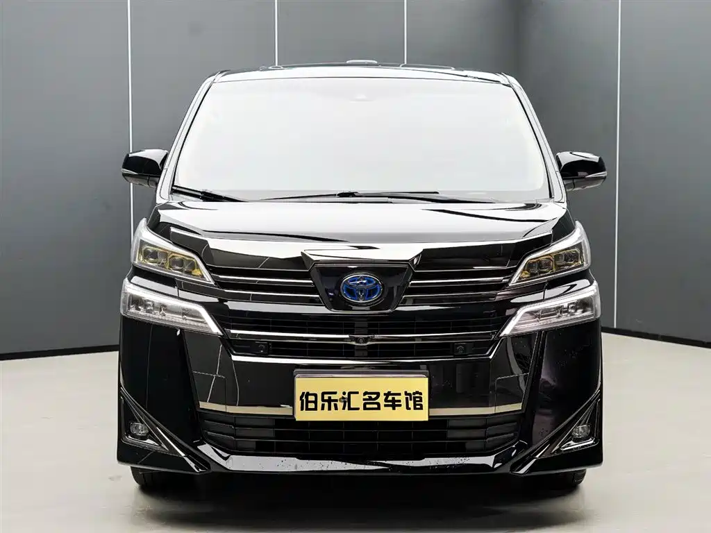 Toyota Vellfire 2021 — фото 3