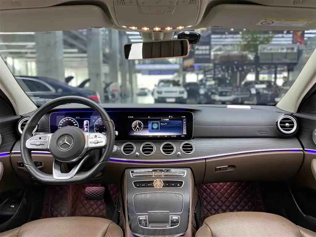 Mercedes-Benz E-Class 2020 — фото 7