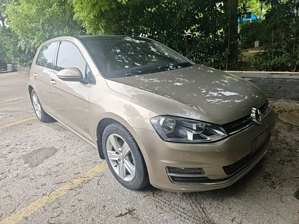Volkswagen Golf 2016