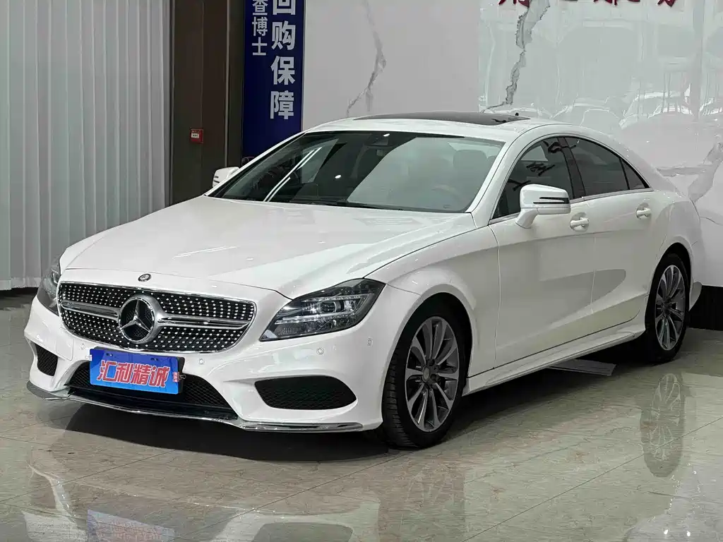 Mercedes-Benz CLS 2016 — фото 1