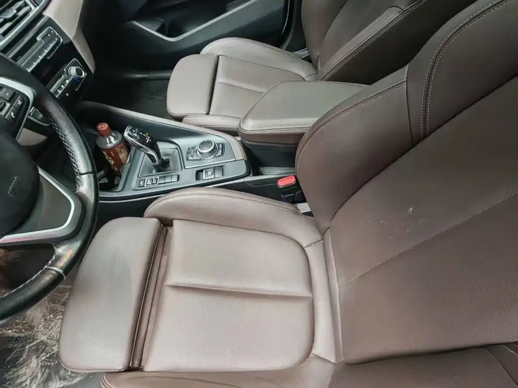 BMW X1 2022 — фото 19