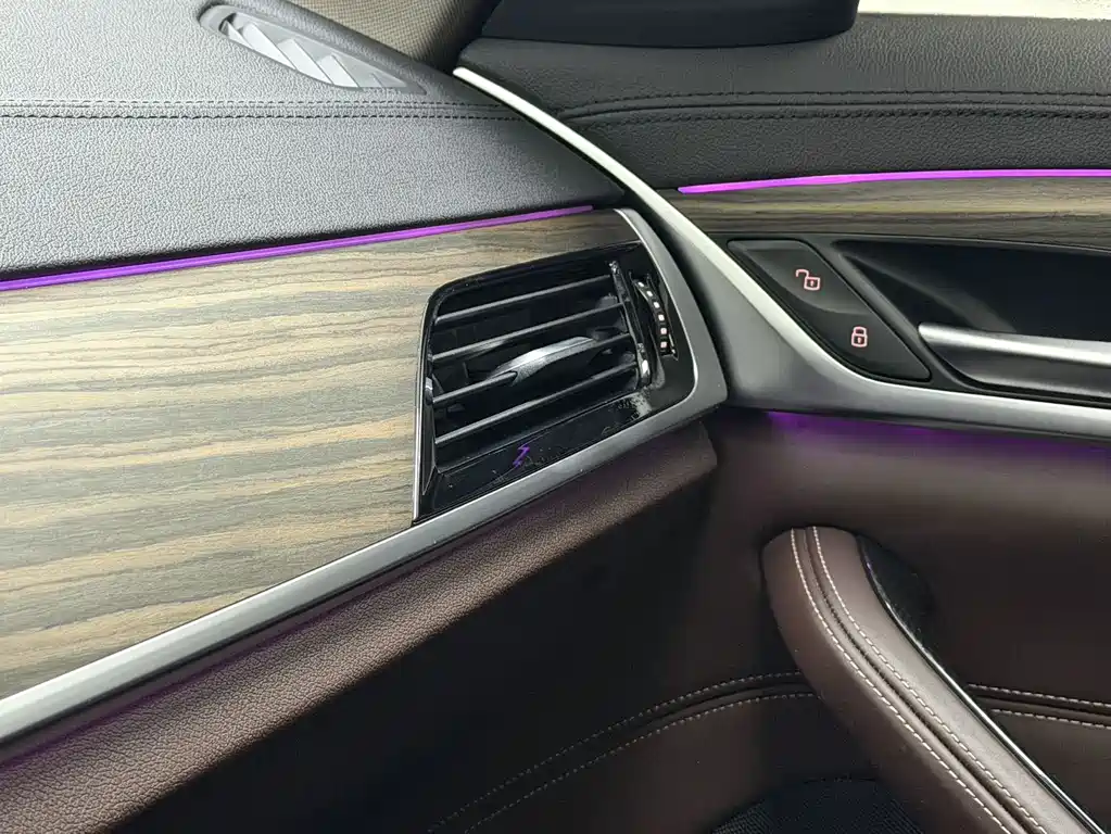 BMW 5 Series 2019 — фото 18
