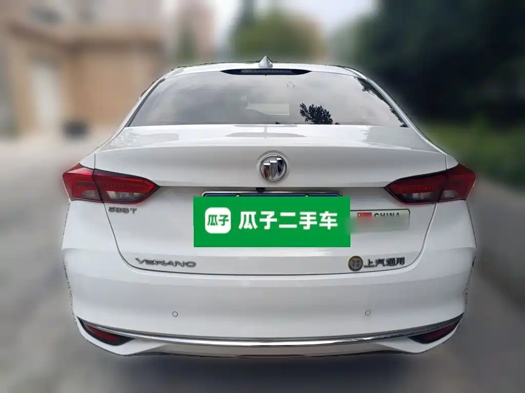 Buick Verano 2023