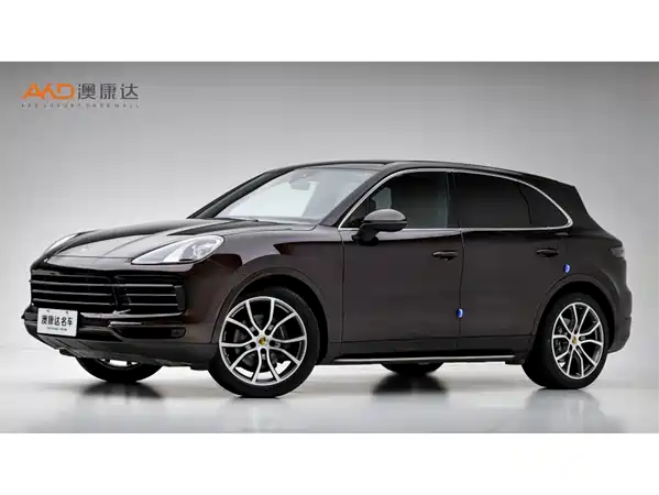 Porsche Cayenne 2019