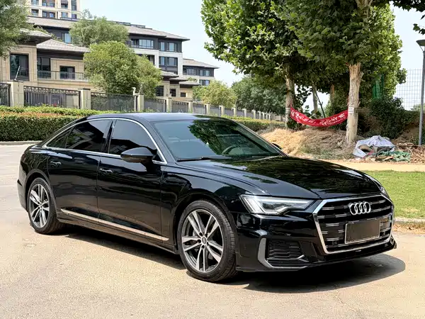 Audi A6L 2021