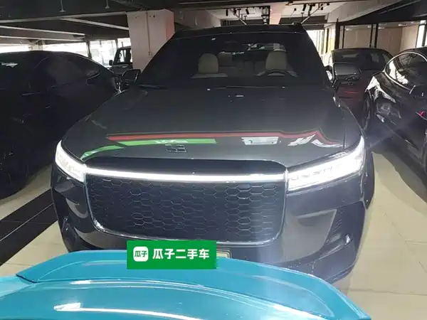 Li Auto ONE 2021