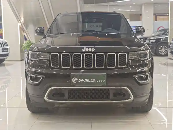 Jeep Grand Cherokee 2020