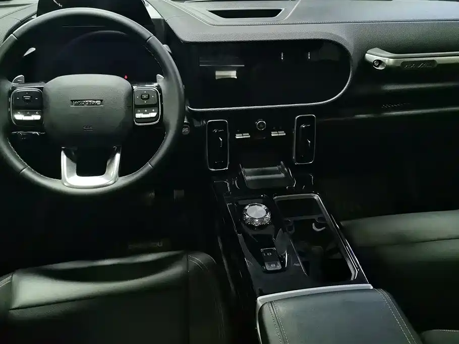 Haval Big Dog 2022 — фото 12