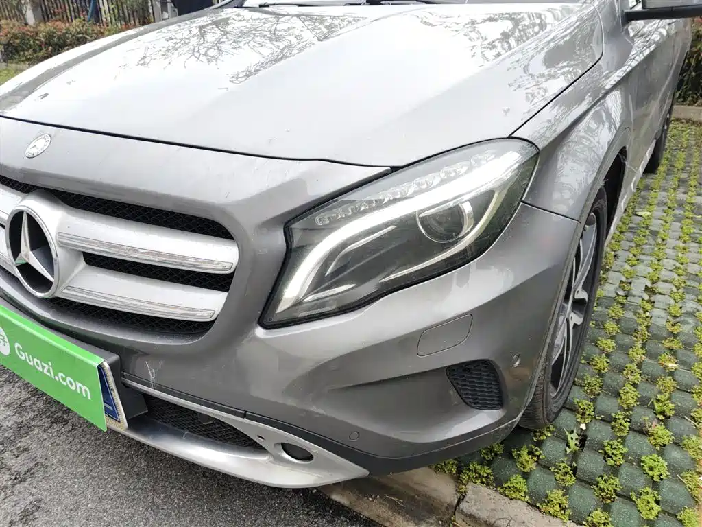 Mercedes-Benz GLA 2016 — фото 18