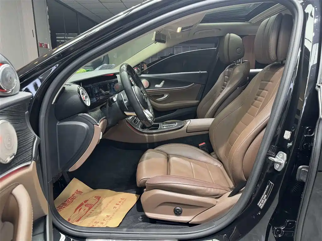 Mercedes-Benz E-Class 2019
