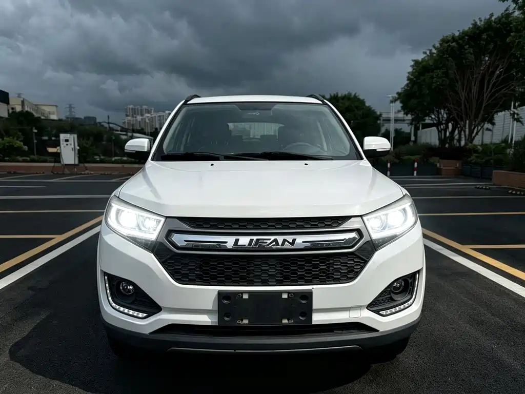 Lifan Maiwei 2018