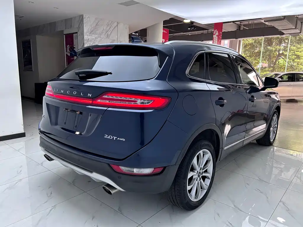 Lincoln MKC 2017 — фото 7