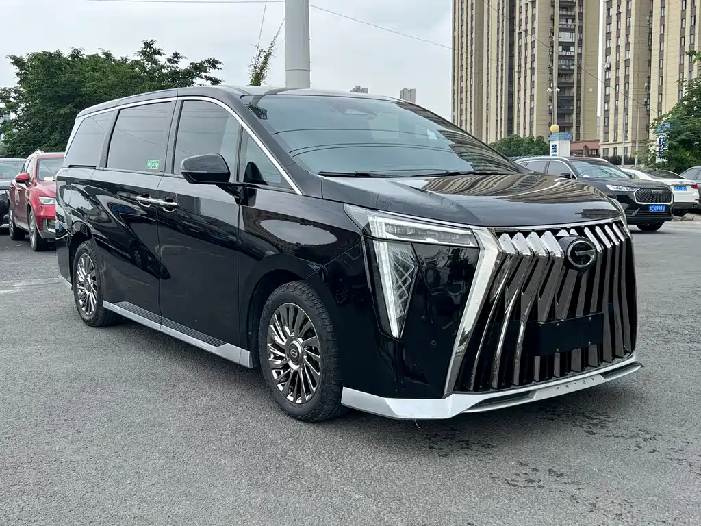 GAC Motor Trumpchi M8 2023
