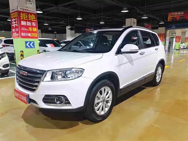Haval H6 2018