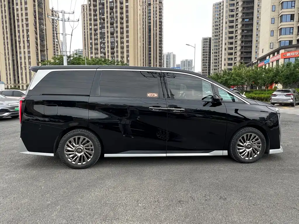 GAC Motor Trumpchi M8 2023 — фото 8